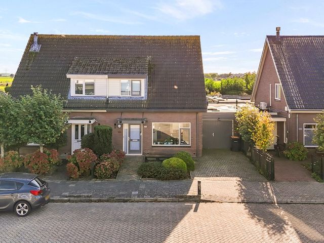Zuidwenk 108, Bunschoten-Spakenburg