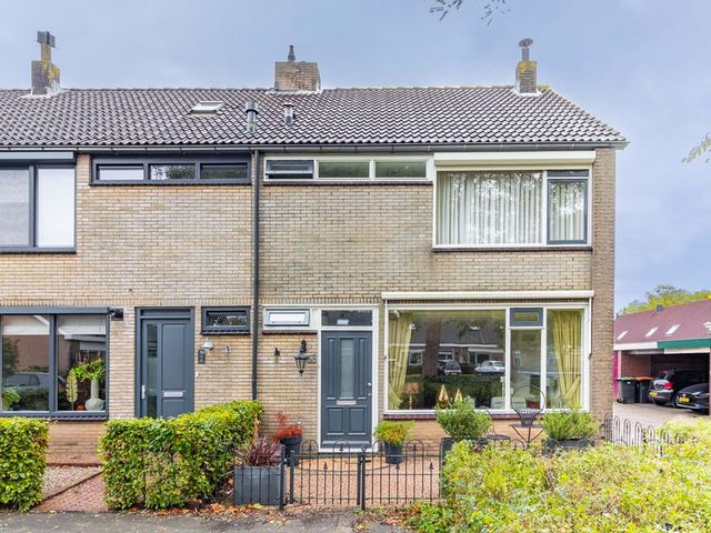 Bachlaan 68, Bunschoten-Spakenburg