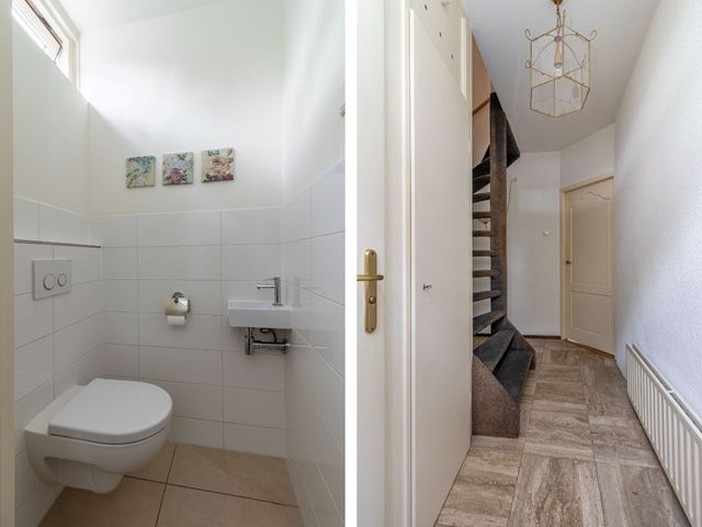 Bachlaan 68, Bunschoten-Spakenburg