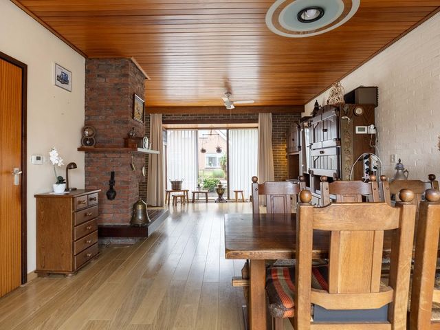 M A D Bakkerstraat 50, Zevenhuizen