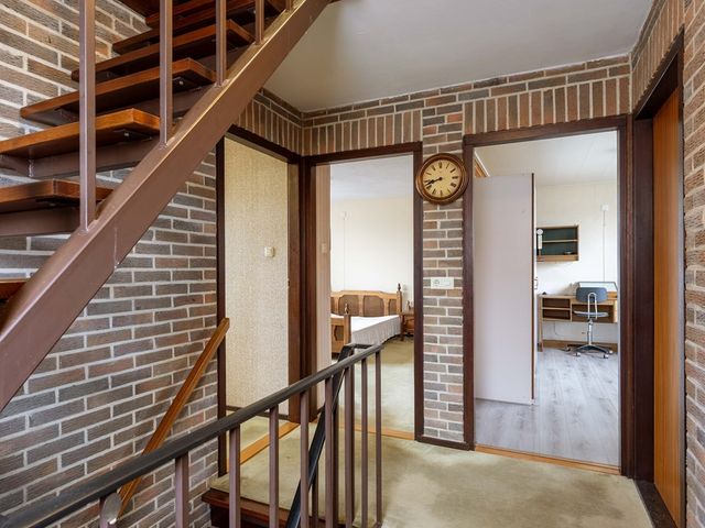 M A D Bakkerstraat 50, Zevenhuizen
