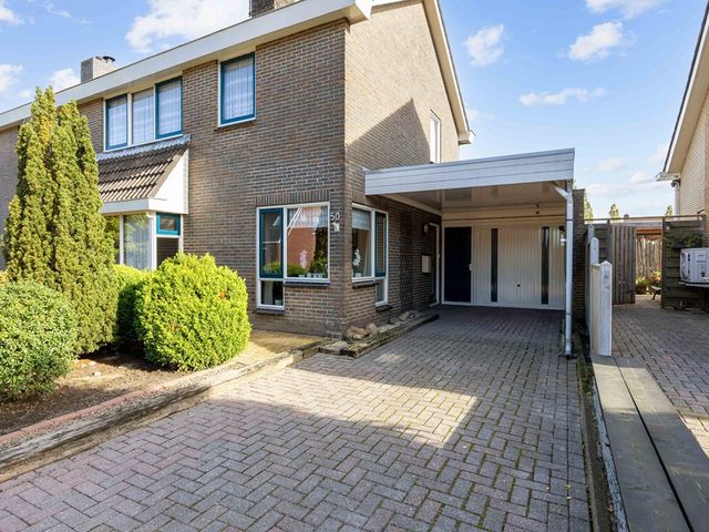 M A D Bakkerstraat 50, Zevenhuizen