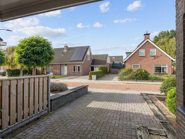 M A D Bakkerstraat 50, Zevenhuizen