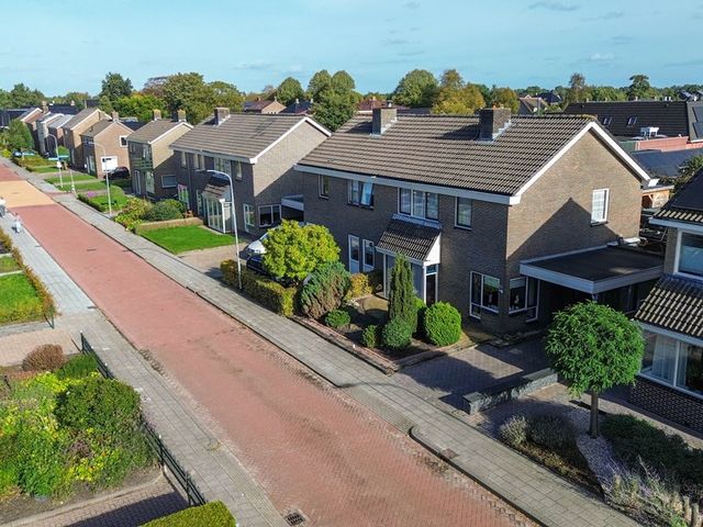 M A D Bakkerstraat 50, Zevenhuizen