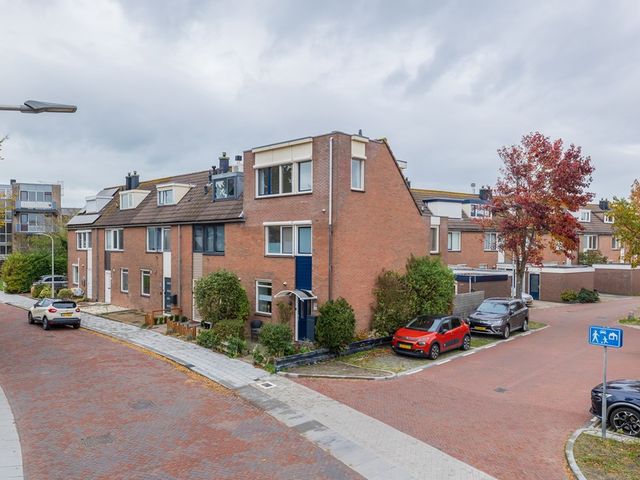 Groenewege 136, Noordwijkerhout