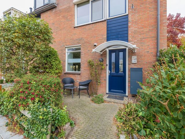 Groenewege 136, Noordwijkerhout