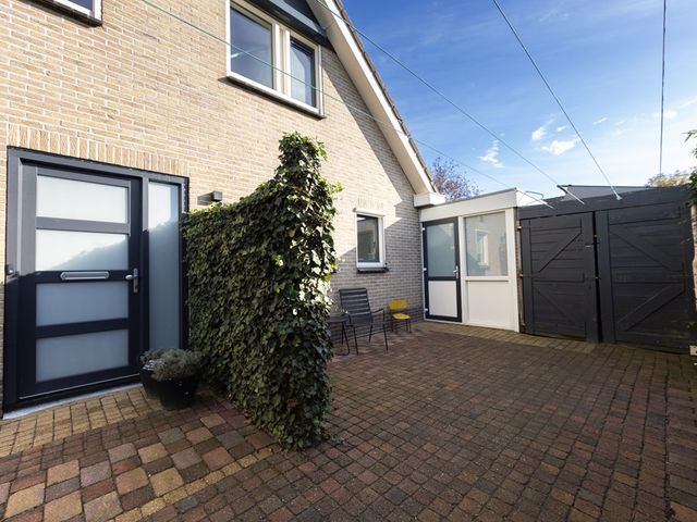 De Drift 17, Bolsward