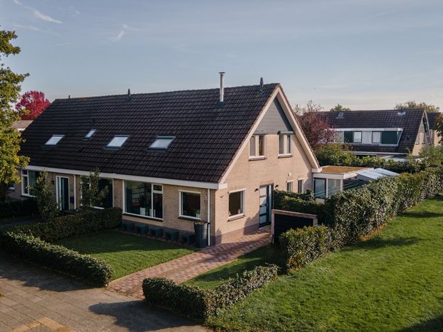 De Drift 17, Bolsward