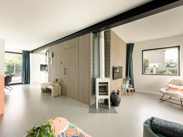 De Drift 17, Bolsward