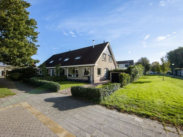 De Drift 17, Bolsward