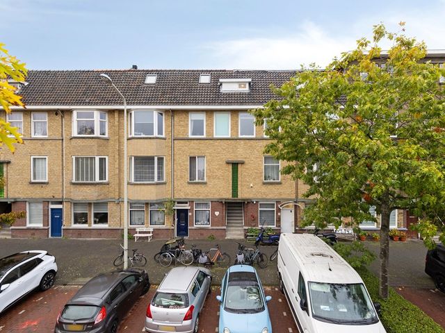 Soestdijksekade 822, 's-Gravenhage