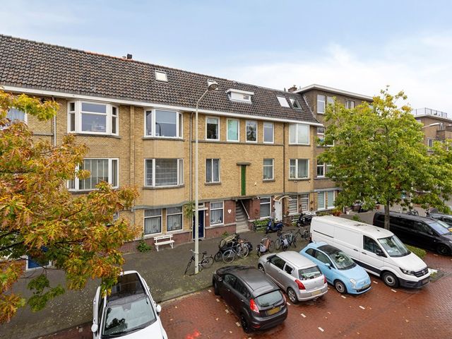 Soestdijksekade 822, 's-Gravenhage