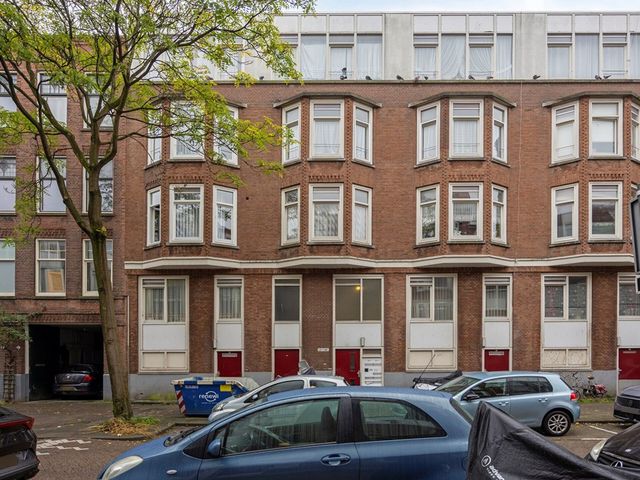 Gijsingstraat 12B, Rotterdam