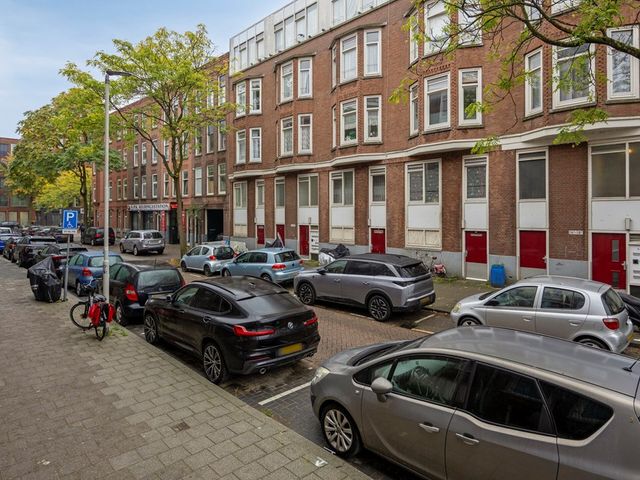Gijsingstraat 12B, Rotterdam