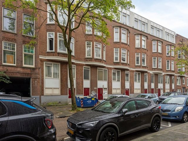 Gijsingstraat 12B, Rotterdam