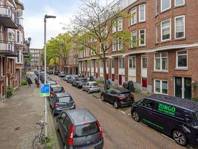 Gijsingstraat 12B, Rotterdam