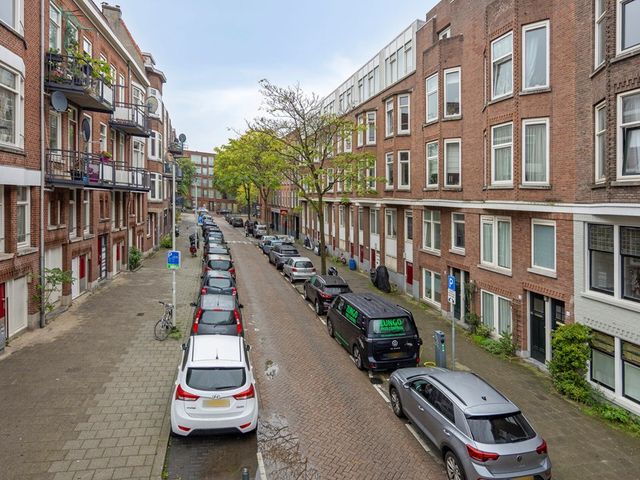 Gijsingstraat 12B, Rotterdam