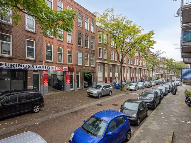Gijsingstraat 12B, Rotterdam