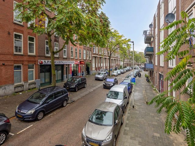 Gijsingstraat 12B, Rotterdam