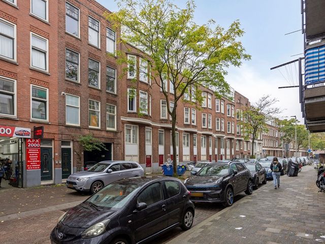 Gijsingstraat 12B, Rotterdam