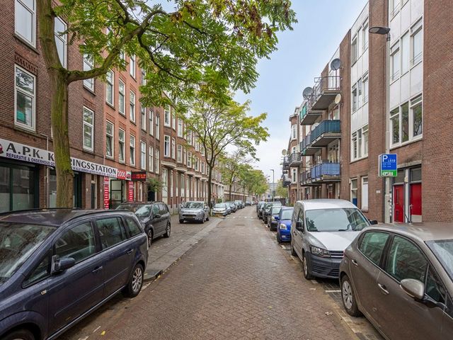 Gijsingstraat 12B, Rotterdam