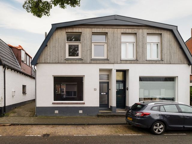 Everhardt vd Marckstraat 53, Enschede