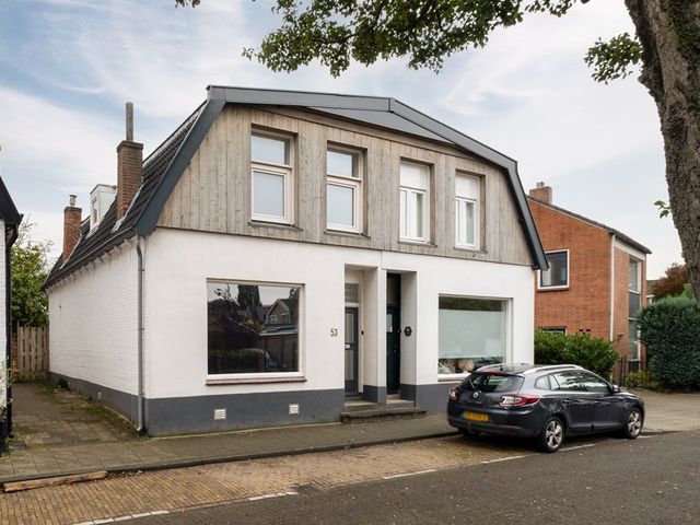 Everhardt vd Marckstraat 53, Enschede