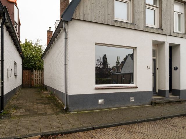 Everhardt vd Marckstraat 53, Enschede