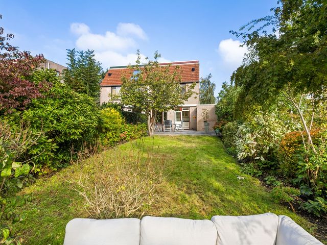 Rozentuin 59, Voorburg
