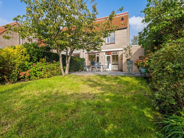 Rozentuin 59, Voorburg