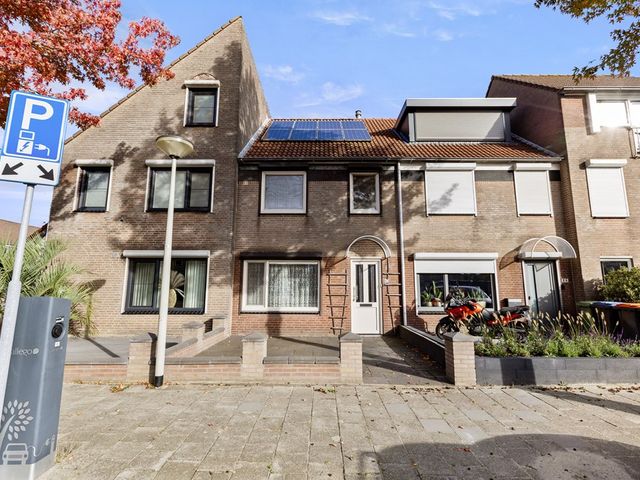 Melanendreef 40, Bergen op Zoom