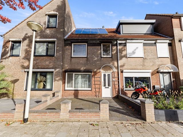 Melanendreef 40, Bergen op Zoom