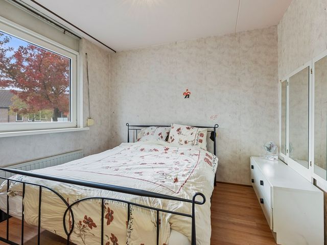 Melanendreef 40, Bergen op Zoom