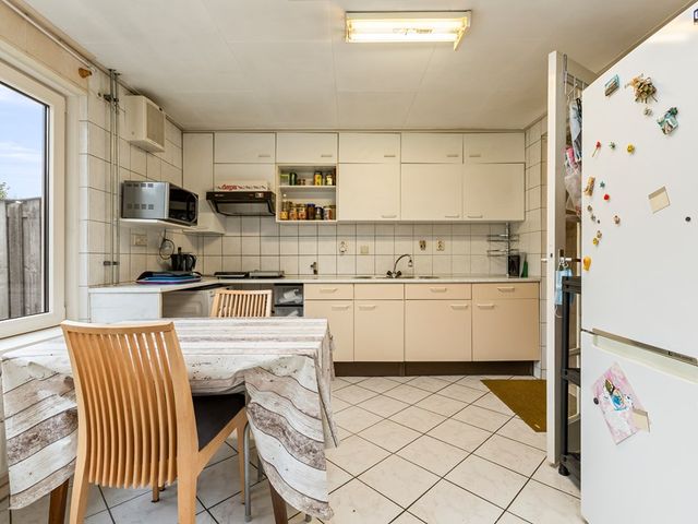 Melanendreef 40, Bergen op Zoom