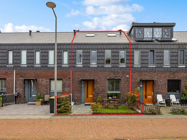 Willem Hanegraaflaan 31, 's-Gravenhage
