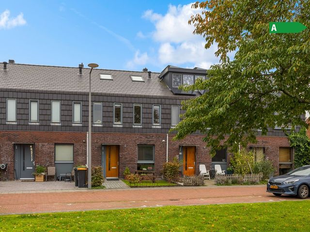 Willem Hanegraaflaan 31, 's-Gravenhage