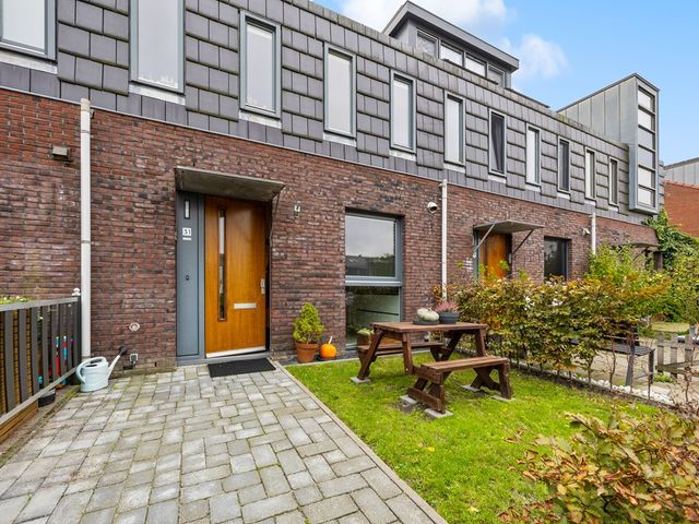 Willem Hanegraaflaan 31, 's-Gravenhage