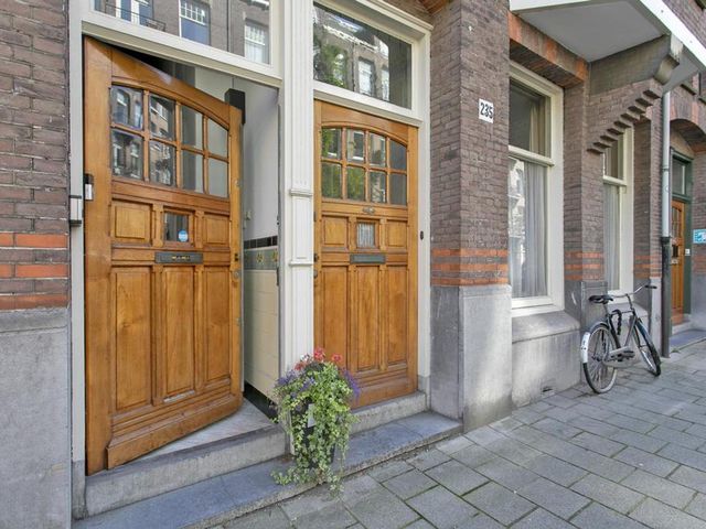 Valeriusstraat 235 2, Amsterdam