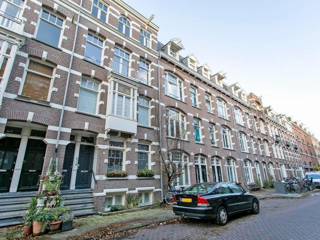 Cornelis Anthoniszstraat 11 3, Amsterdam