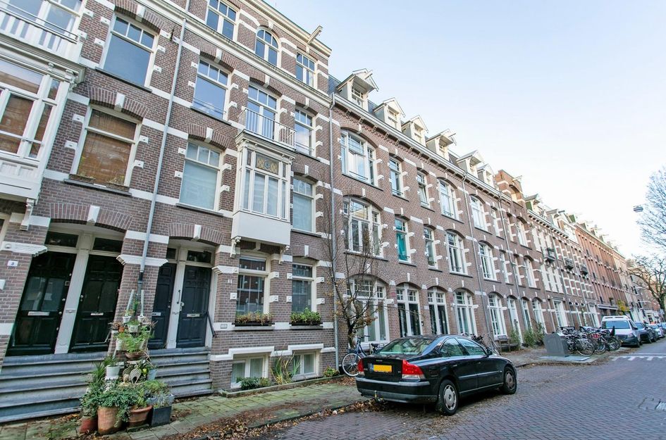 Cornelis Anthoniszstraat 11 3