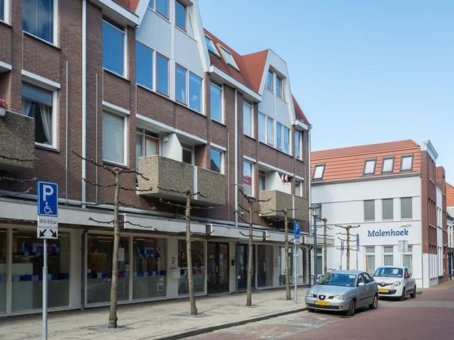 Rosmolensteeg 54, Gorinchem