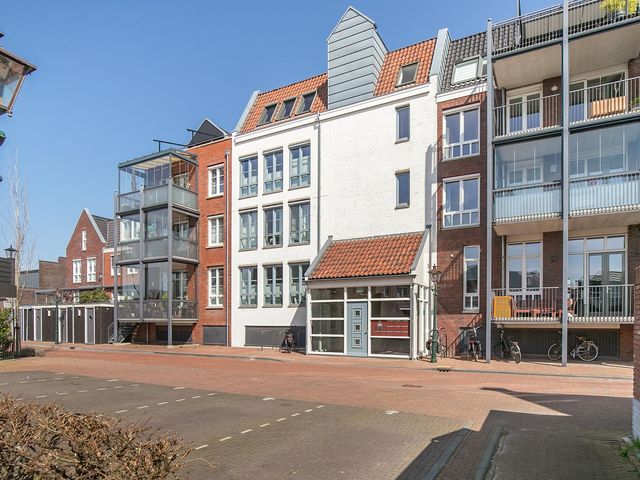 Zuiderzeeboulevard 5, Bunschoten-Spakenburg