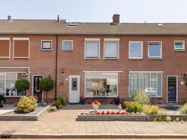 de Graafjes 15, Bunschoten-Spakenburg