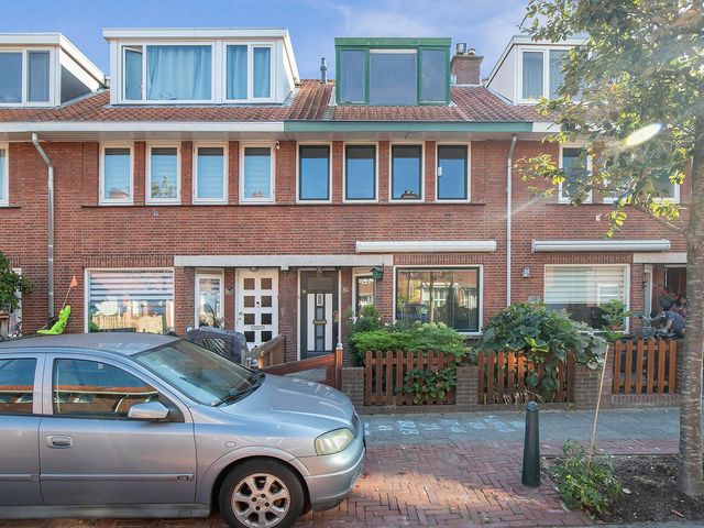 Hugo Verrieststraat 36, 'S-Gravenhage