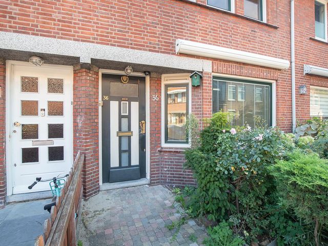 Hugo Verrieststraat 36, 'S-Gravenhage