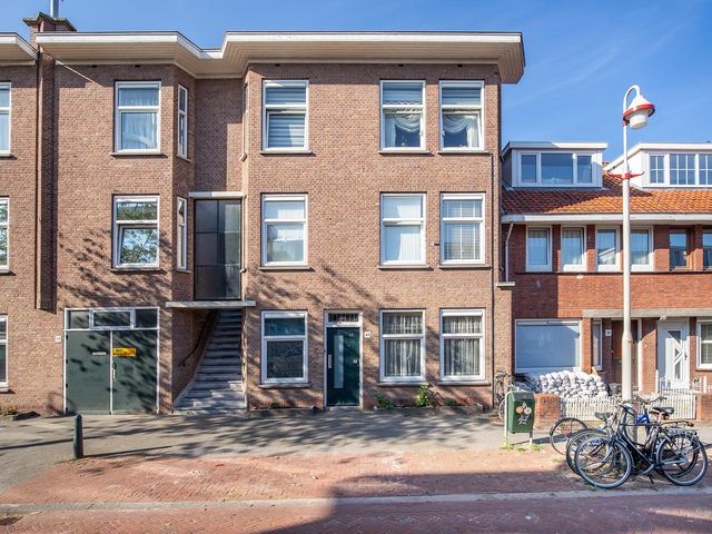 Hugo Verrieststraat 43, 'S-Gravenhage