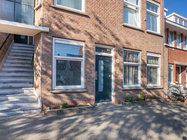 Hugo Verrieststraat 43, 'S-Gravenhage