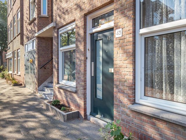 Hugo Verrieststraat 43, 'S-Gravenhage