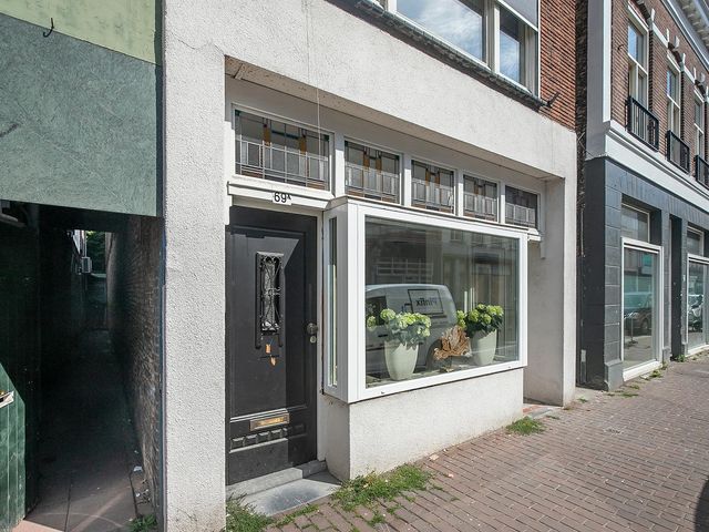 Molenstraat 69*, Roosendaal