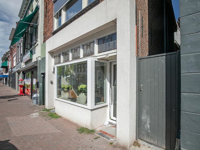 Molenstraat 69*, Roosendaal